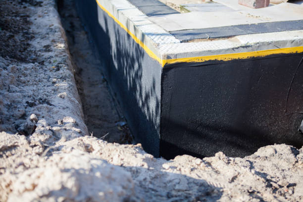 SJ Waterproofing Pros completing home waterproofing near Wittenberg, WI